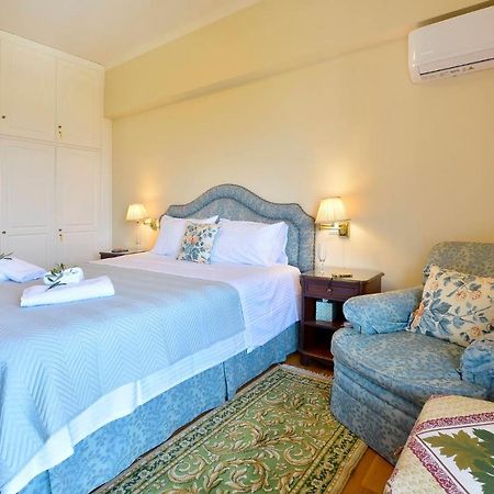 Corfu Ionian Blue Appartement Anemomylos Buitenkant foto