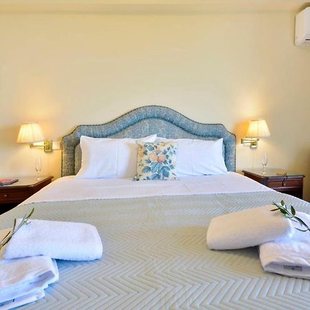Corfu Ionian Blue Appartement Anemomylos Buitenkant foto