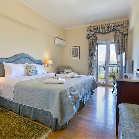 Corfu Ionian Blue Appartement Anemomylos Buitenkant foto