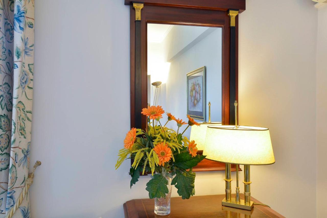 Corfu Ionian Blue Appartement Anemomylos Buitenkant foto