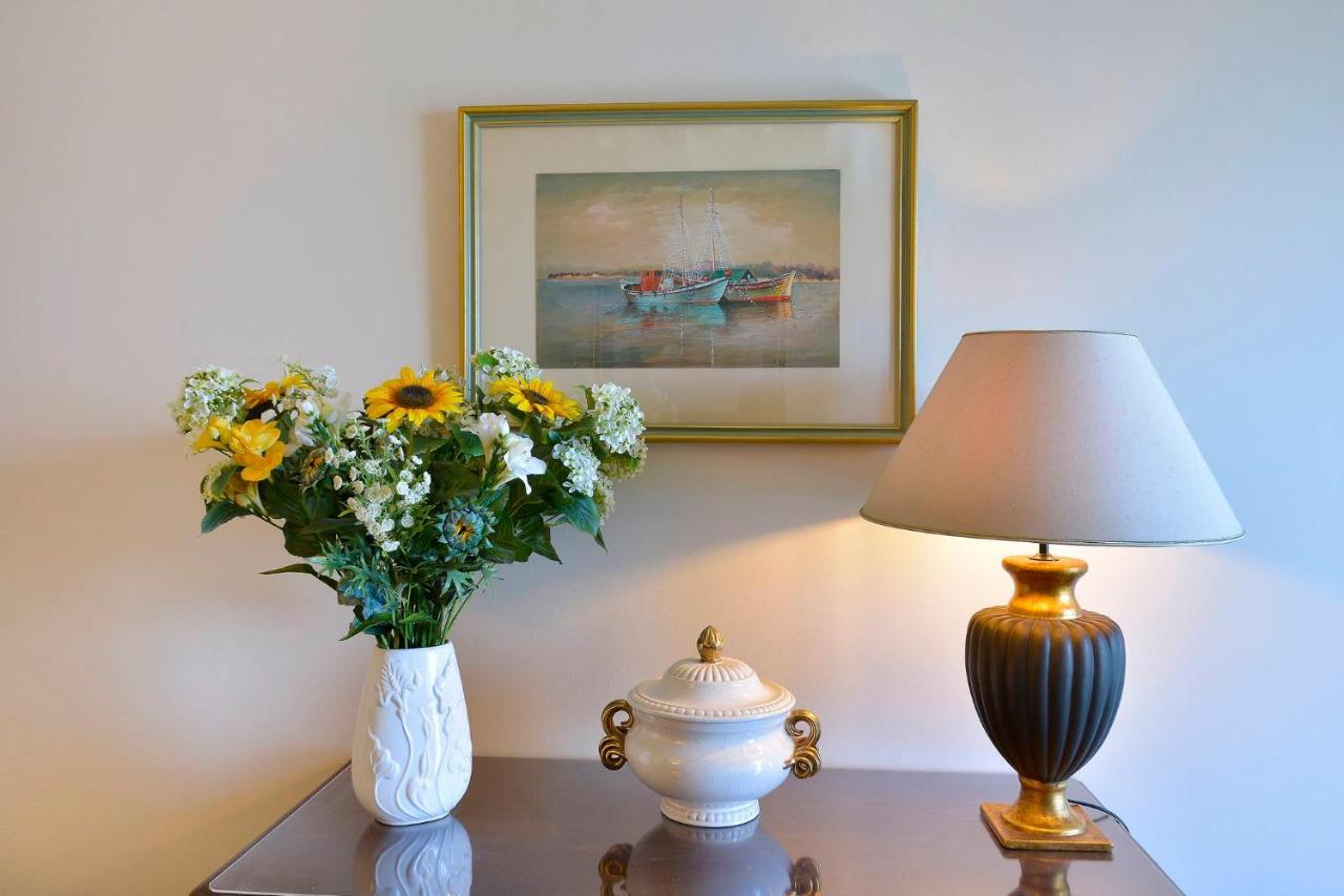 Corfu Ionian Blue Appartement Anemomylos Buitenkant foto
