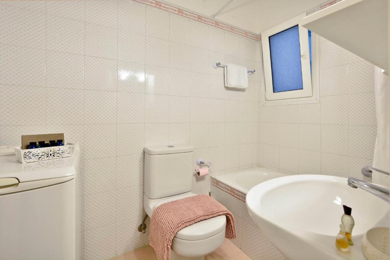 Corfu Ionian Blue Appartement Anemomylos Buitenkant foto