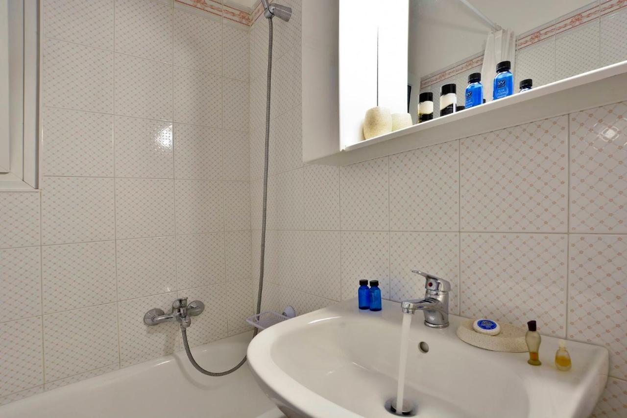 Corfu Ionian Blue Appartement Anemomylos Buitenkant foto
